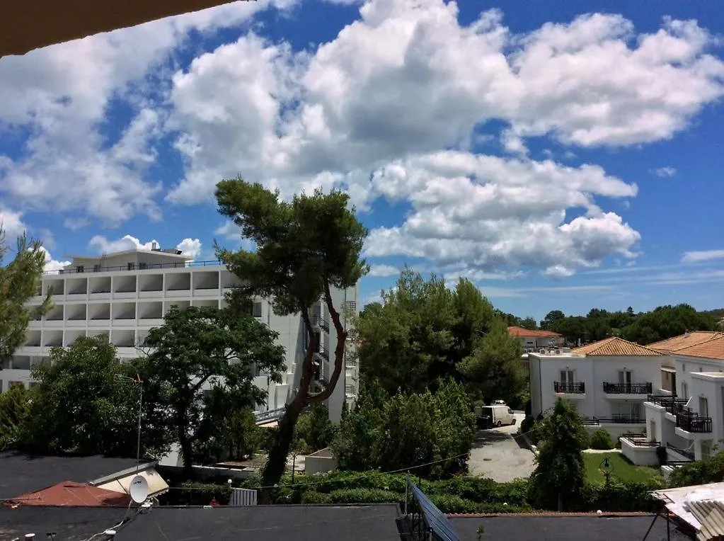 Evia Greece Summer Suites - Halkidiki Suites Com Chaniotis Apartamento