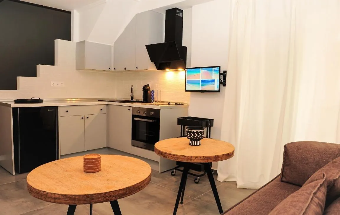 Evia Greece Summer Suites - Halkidiki Suites Com Chaniotis